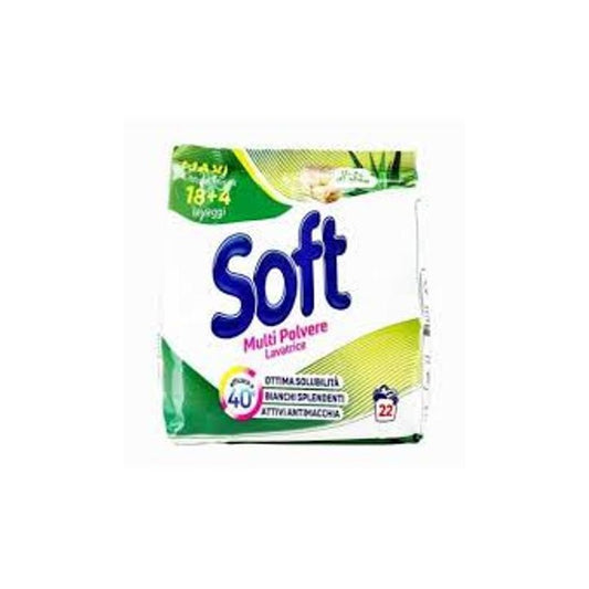 SOFT PIU'' 18 2 MISURINI FELCE