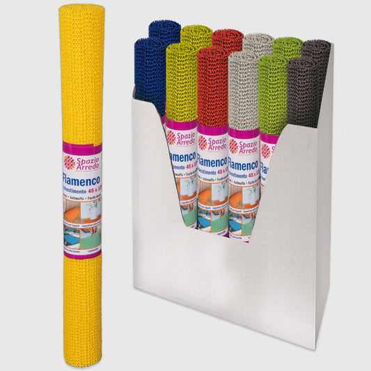 SOTTOFONDO FLAMENCO 45X125CM