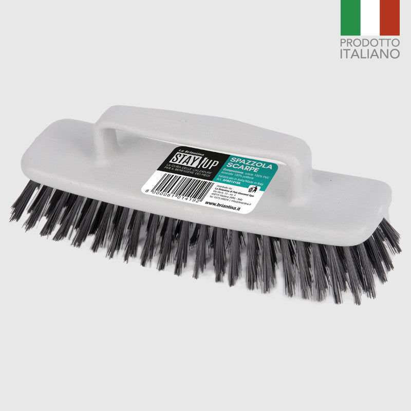 SPAZZOLA SCARPE CON MANICHETTO ASSORTITE