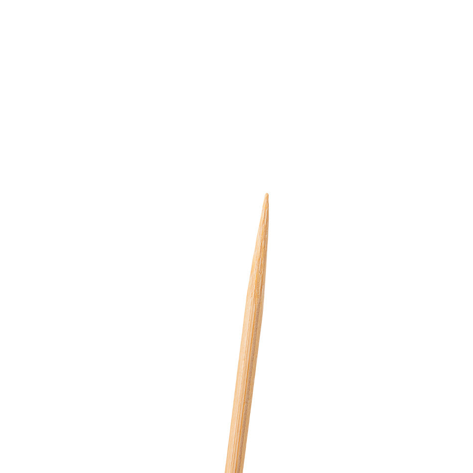 DC CASA SPIEDINO BAMBU 4MMX25CM 50PZ