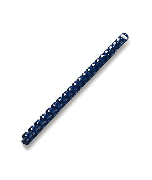 SPIRALI RILEG. PLAST. BLU D. 8MM