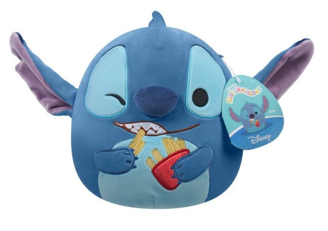 SQUISHMALLOWS DISNEY STITCH 25 CM (ASSORTIMENTO) 2