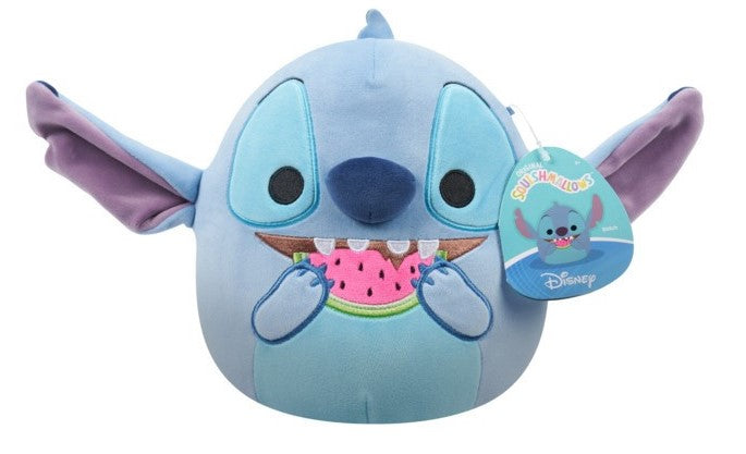 SQUISHMALLOWS DISNEY STITCH 25 CM (ASSORTIMENTO) 2