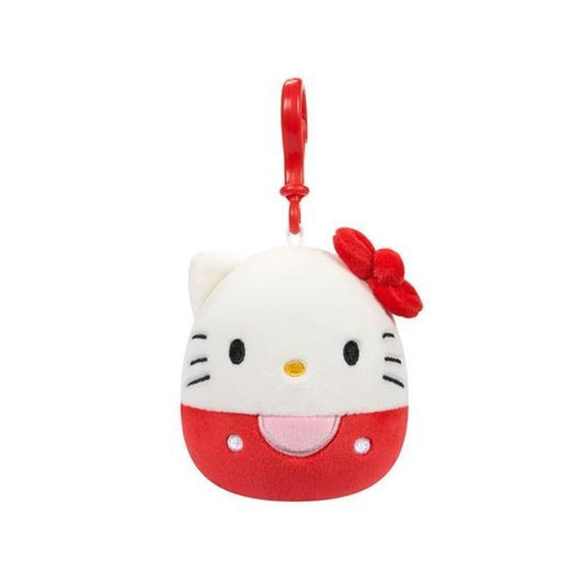 SQUISHMALLOWS PERSONAGGI CLIP ON HELLO KITTY AND FRIENDS 10
