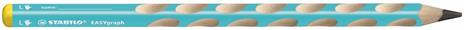 STABILO EASY GRAPH BLU LEFT HB