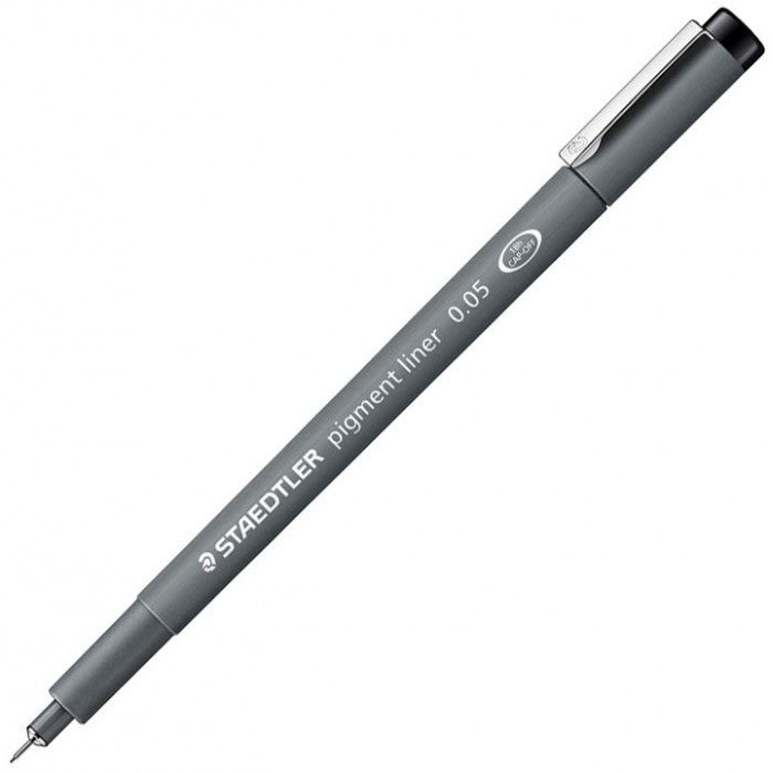 STAEDTLER PIGMENT LINER 308 NERO