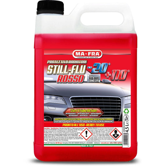 STILL FLU ROSSO -20 5 LT MA-FR