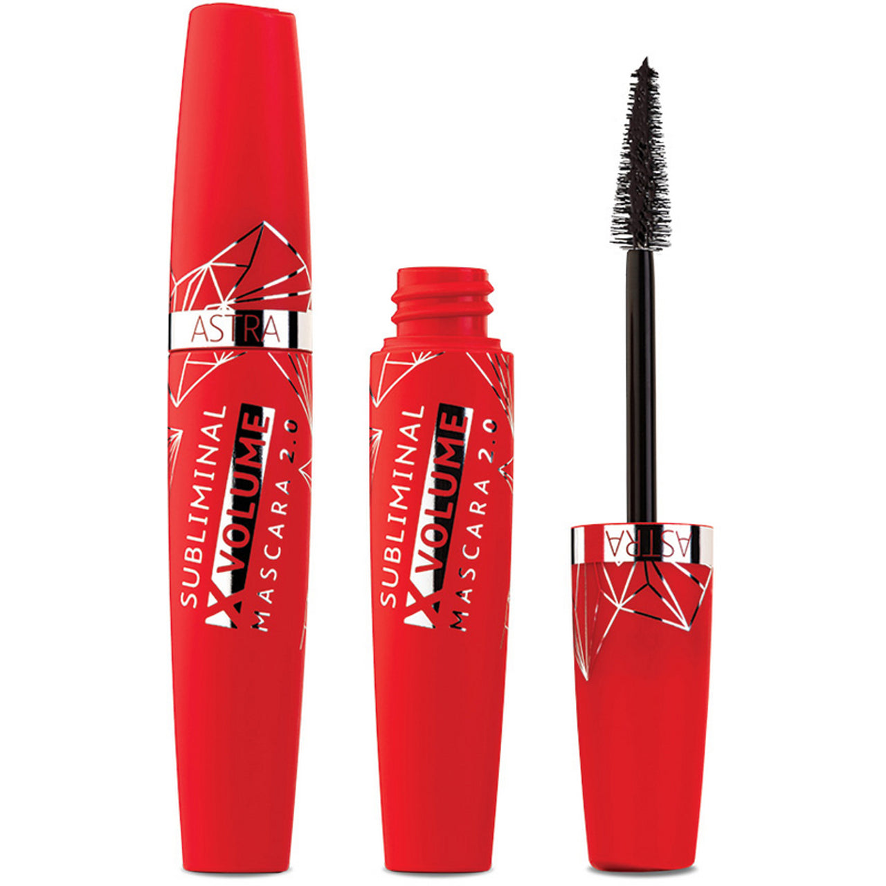 SUBLIMINAL X-VOLUME MASCARA 2.0