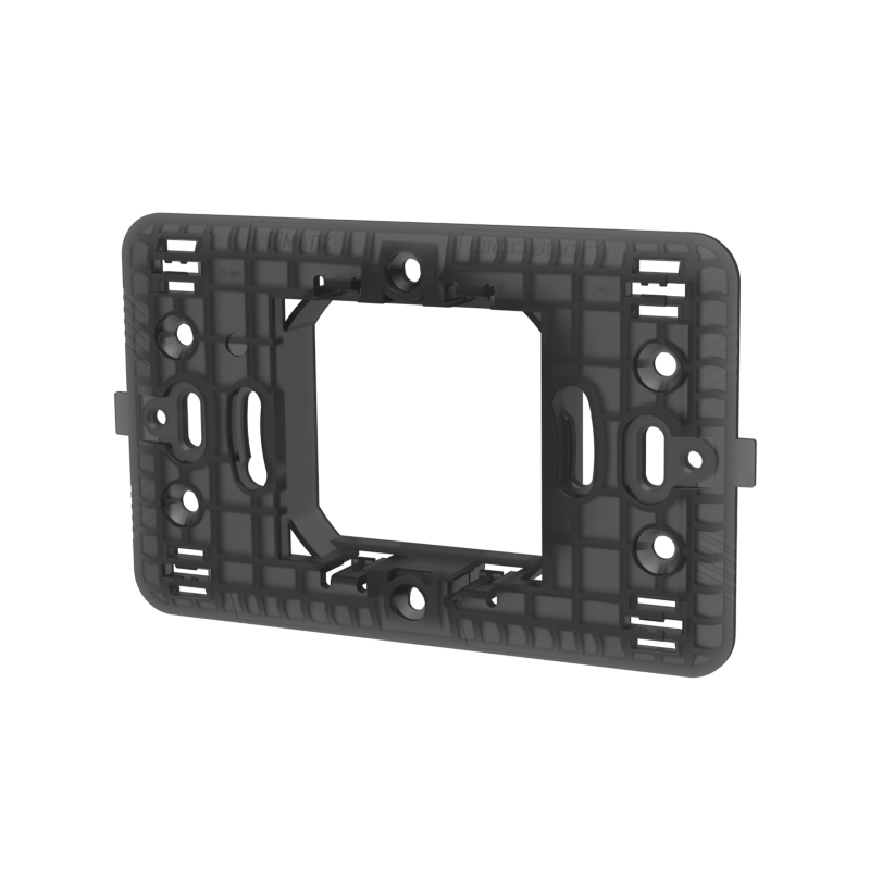 SUPPORTO A 2 MODULI SERIE ABM