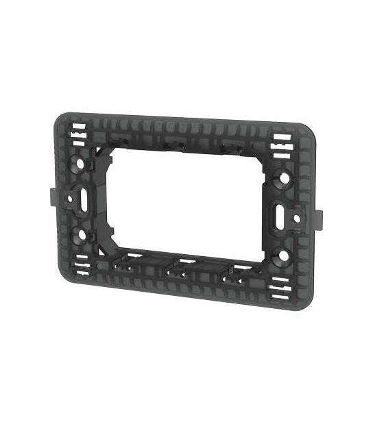 SUPPORTO A 3 MODULI SERIE ABM