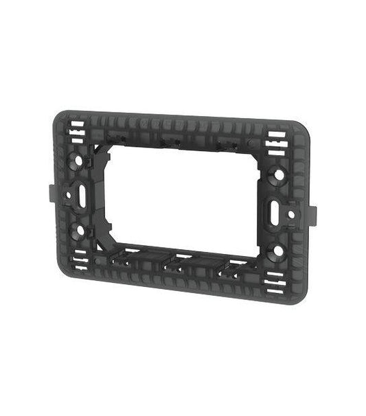 SUPPORTO A 3 MODULI SERIE ABM