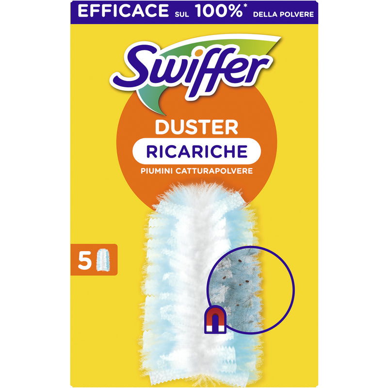 SWIFFER DUSTER 5 PIUMINI