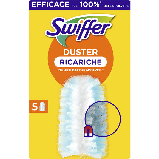 SWIFFER DUSTER 5 PIUMINI