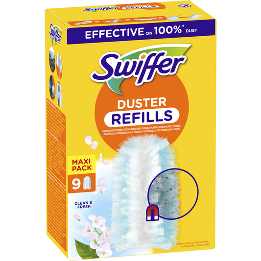 SWIFFER DUSTER 9 PIUMINI PROFU