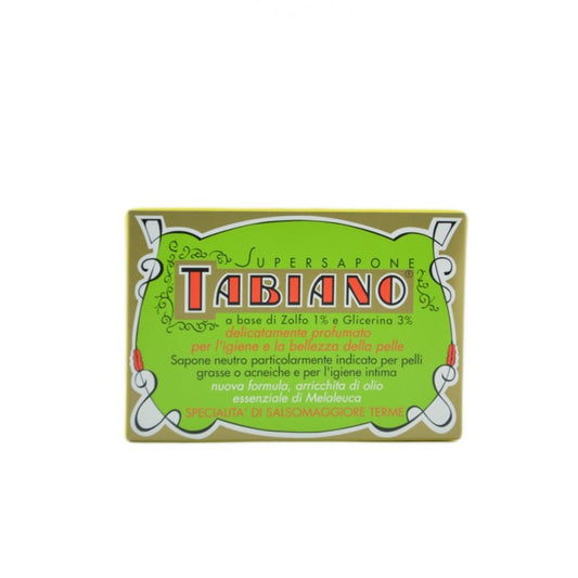 TABIANO SAPONE ZOLFO GR125
