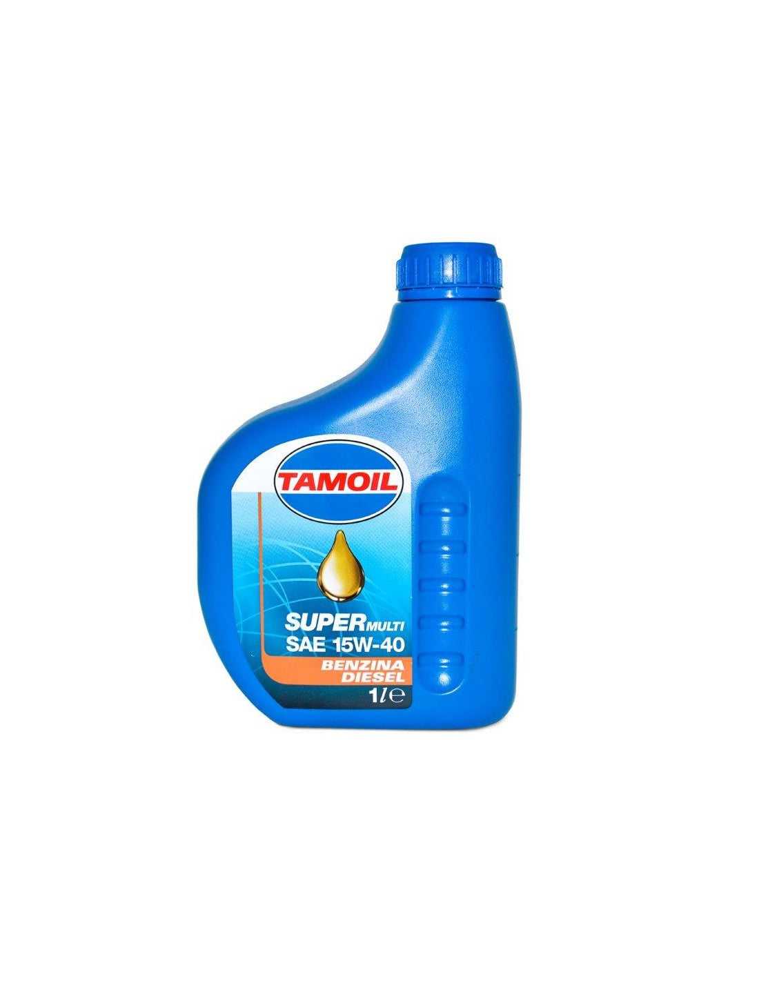 TAMOIL SUPERM 15W40 B-D LT.1
