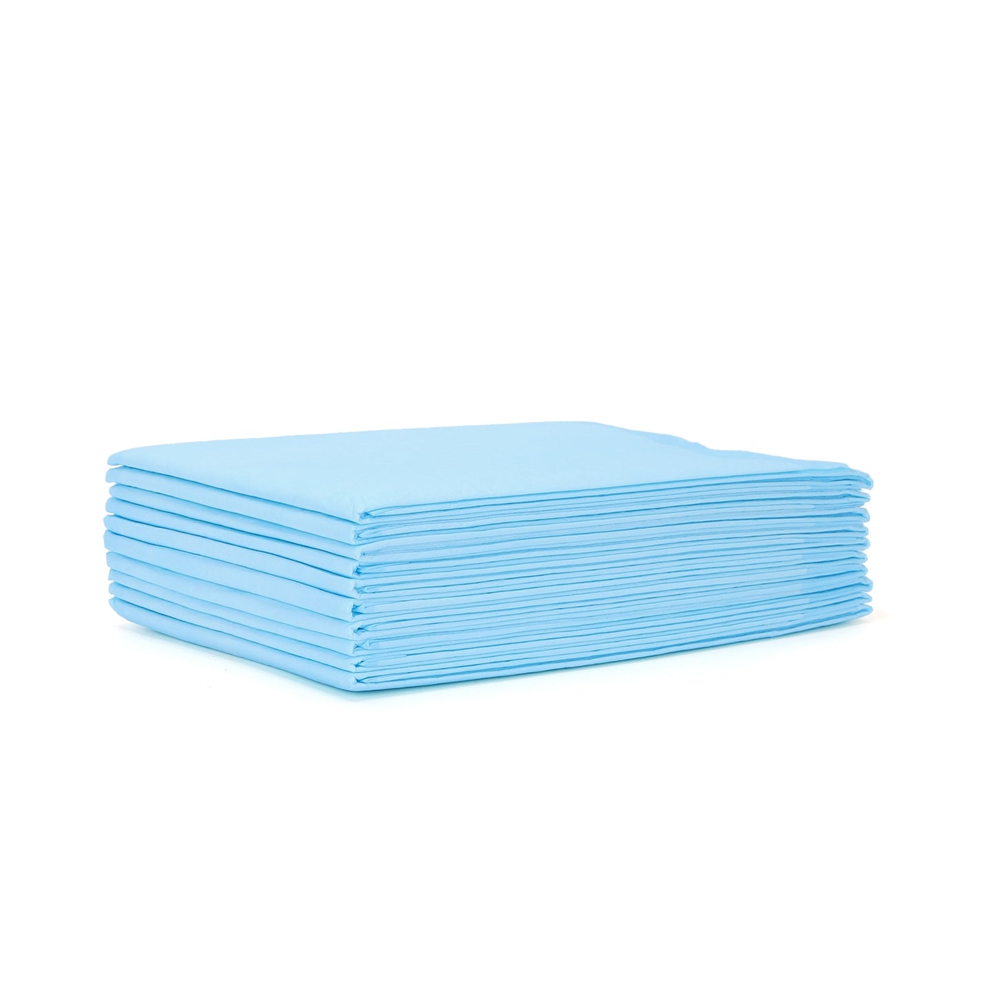 TAPPETINI IGIENICI(10PCS)(BIANCO E BLU)