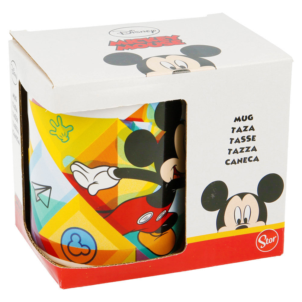 TAZZA IN CERAMICA MICKY X36