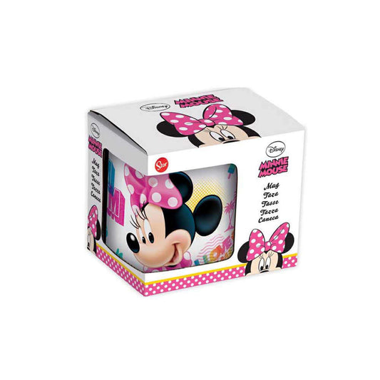 TAZZA IN CERAMICA MINNIE X36