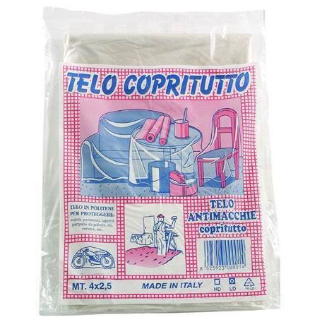 TELO COPRITUTTO- MT.4X4 GR.200 CIRCA