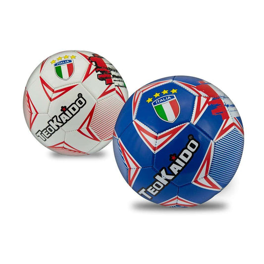 TEOKAIDO PALLONE PVC CALCIO TAGLIA 5