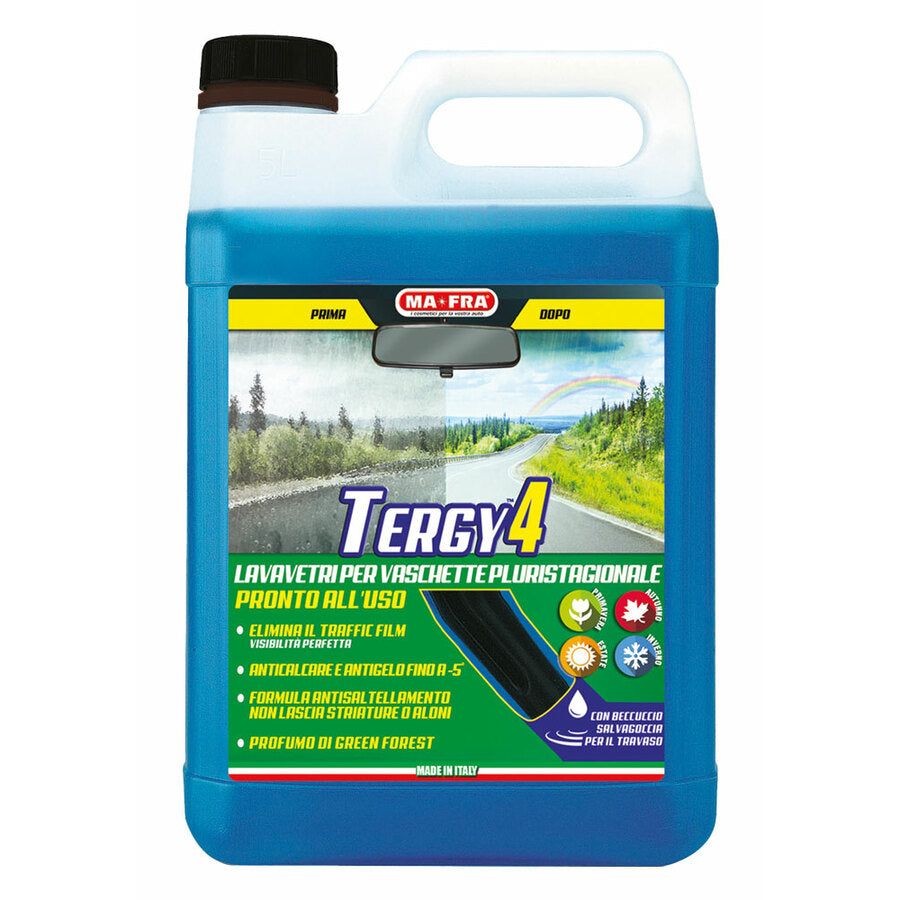TERGY 4  4500 ML  LAVAVETRI MA