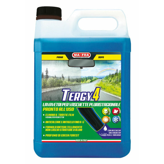 TERGY 4  4500 ML  LAVAVETRI MA