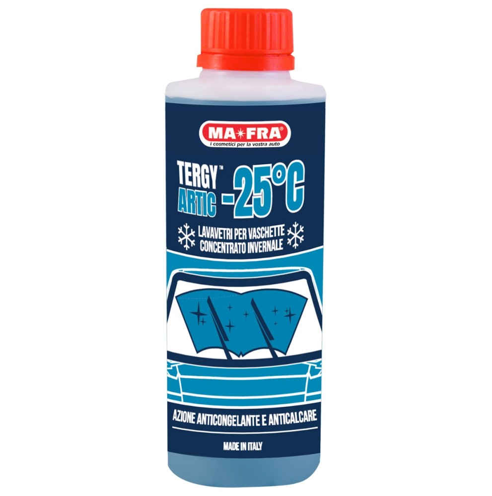 TERGY ARTIC -25   250 ML MAFRA