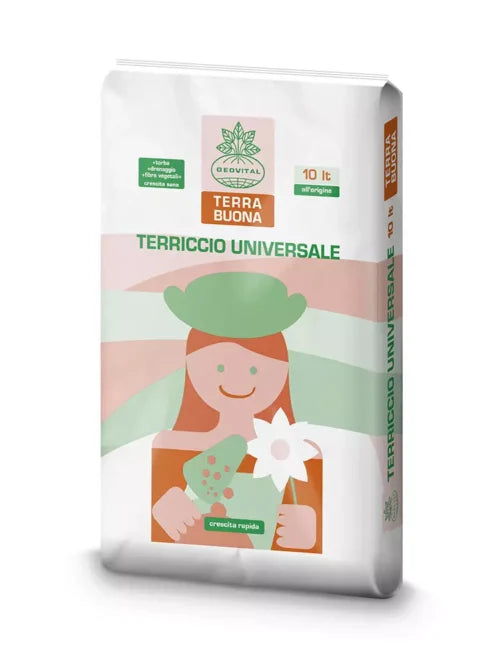 TERRA BUONA LT. 20 COLTIVAZIONE MISTO