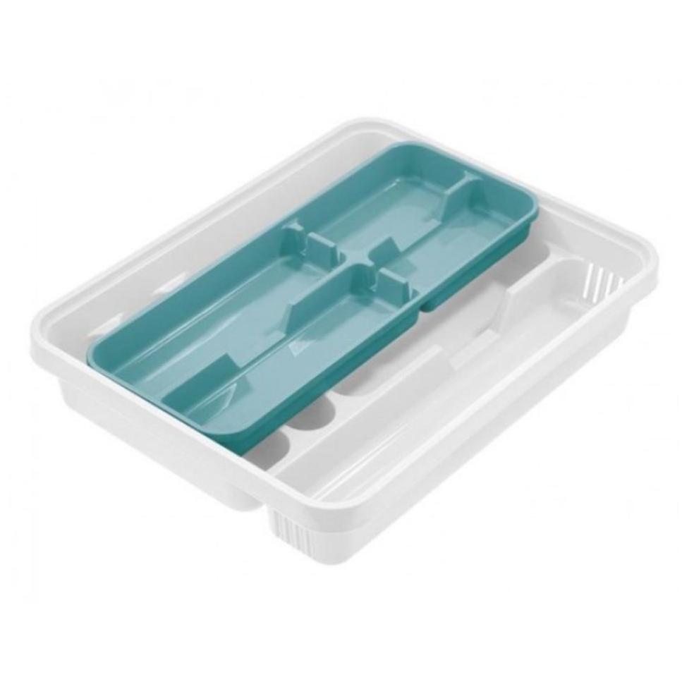 TONTARELLI P/POSATE MIXY INSERTO BIA/DELFINO