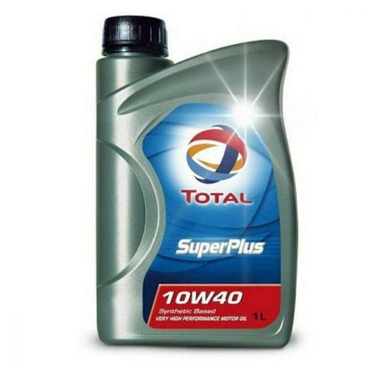 TOTAL SUPER PLUS 10W40 LT.1