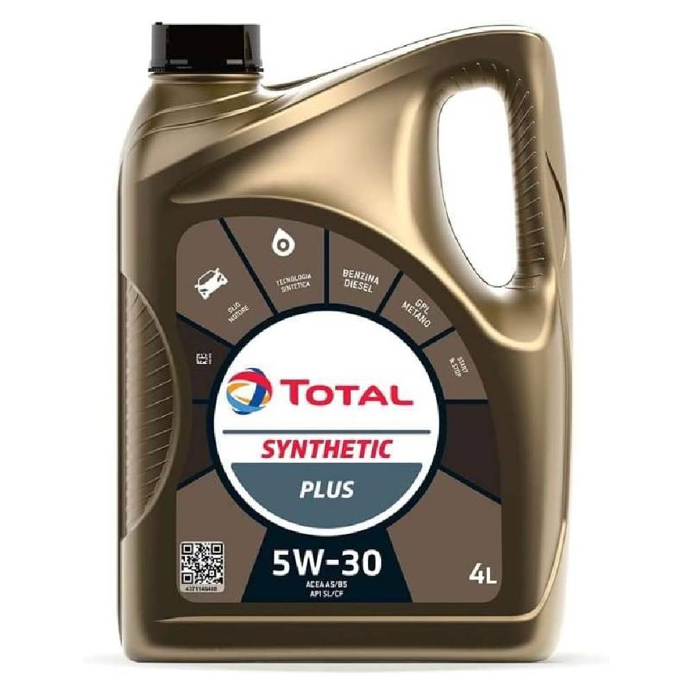 TOTAL SYNTHETIC PLUS 5W30 LT.4
