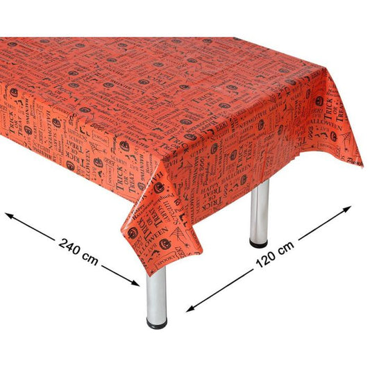 B/SLC.  TOVAGLIA  HALLOWEEN  120X240CM