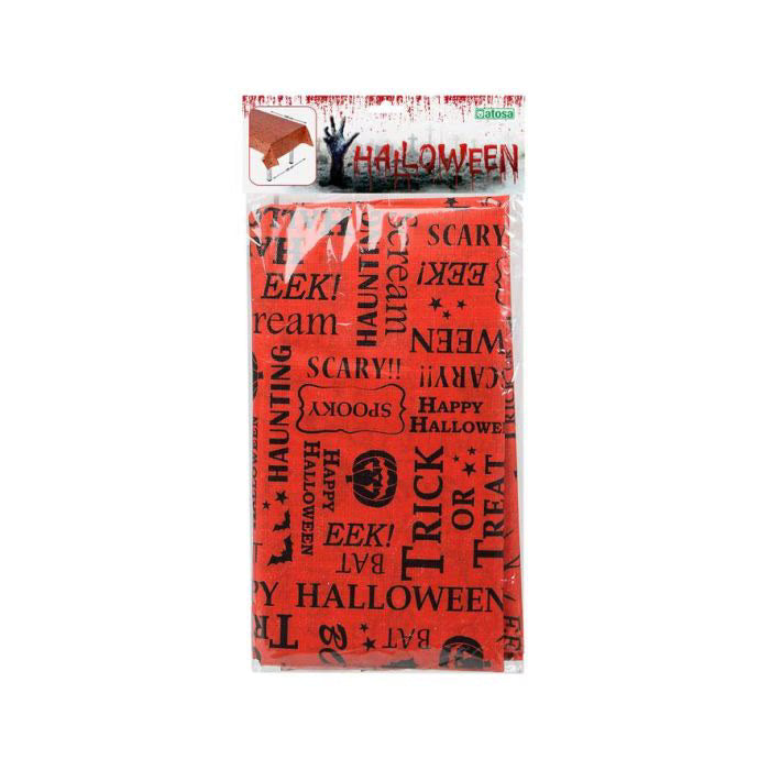 B/SLC.  TOVAGLIA  HALLOWEEN  120X240CM