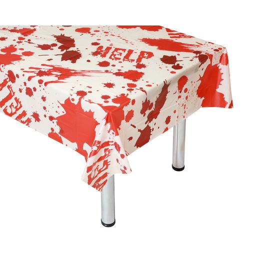 B/SLC.  TOVAGLIA  HALLOWEEN  240X120  CM