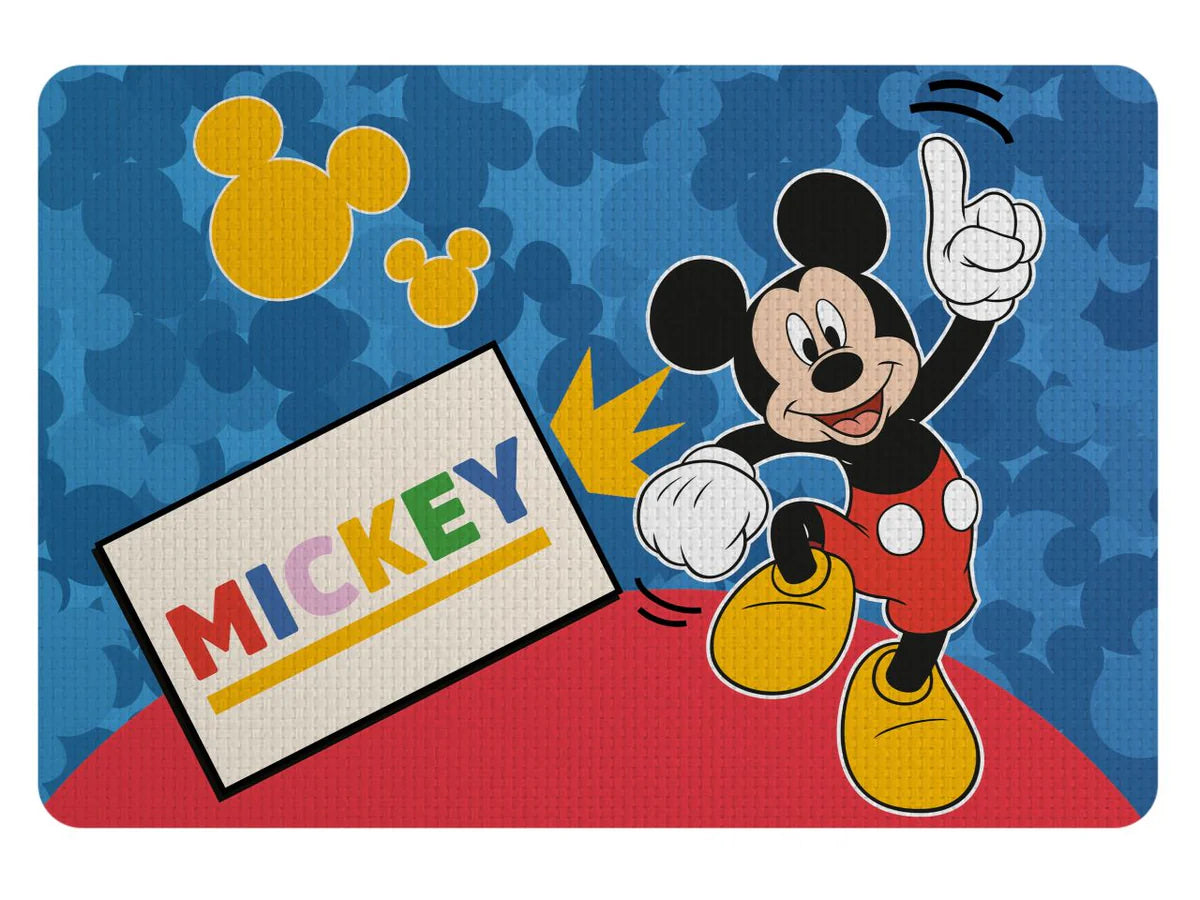 TOVAGLIETTA MICKEY MOUSE IN SILICONE 44.5*30CM