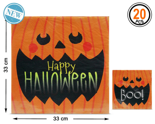 IMB/TERM.  TOVAGLIOLI  HALLOWEEN  33X33CM