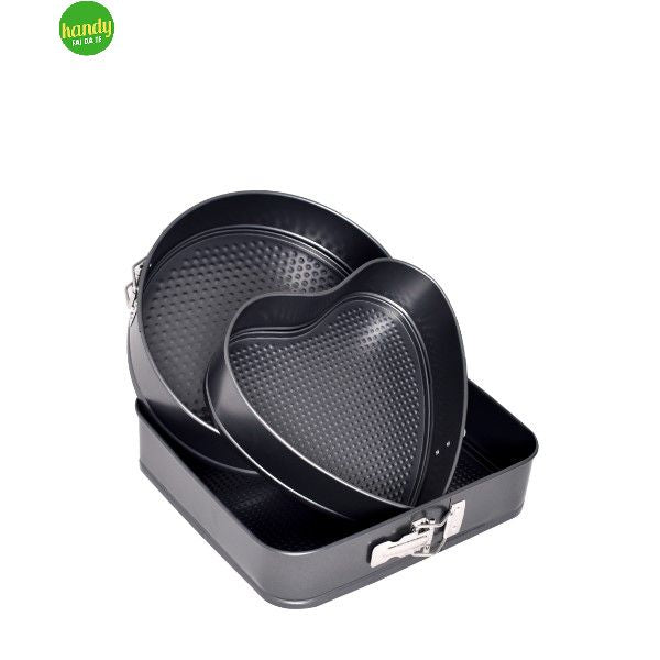 COK SET 3 MOLDES FORMAS 21X6   26X6   28X6