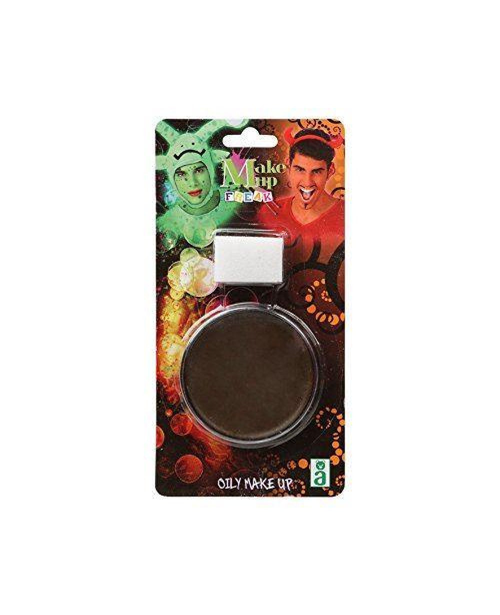 BL.  TRUCCO  20X10  CM  CERA  MARRONE