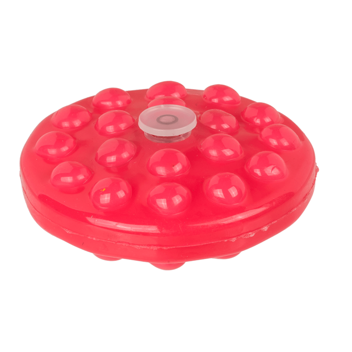 UFO POPPER SPINNER CON LED (BATTERIE INCLUSE) CIRCA 95 C