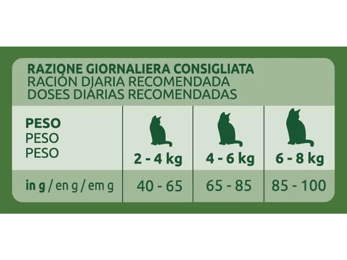 ULTIMA CAT MANZO E RISO GR.440