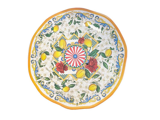 V. TONDO MEL. CARRETTO SICIL. 40