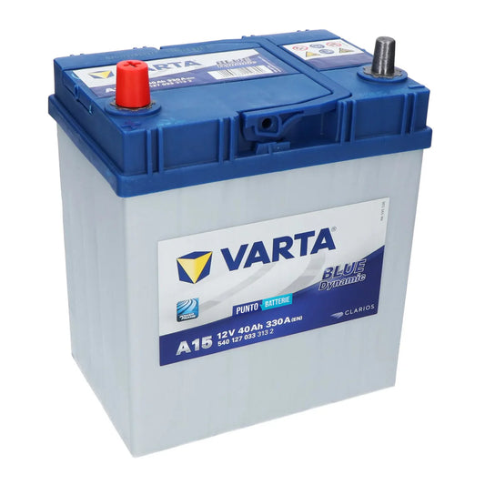 VARTA BLUE DYNAMIC 40 AH SX