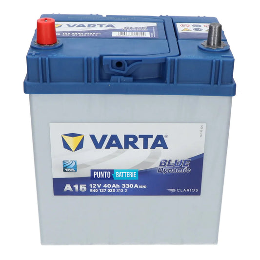 VARTA BLUE DYNAMIC 40 AH SX