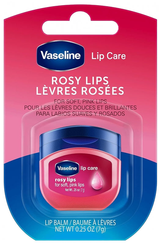 VASELINE STICK LABBRA ROSY 7GR