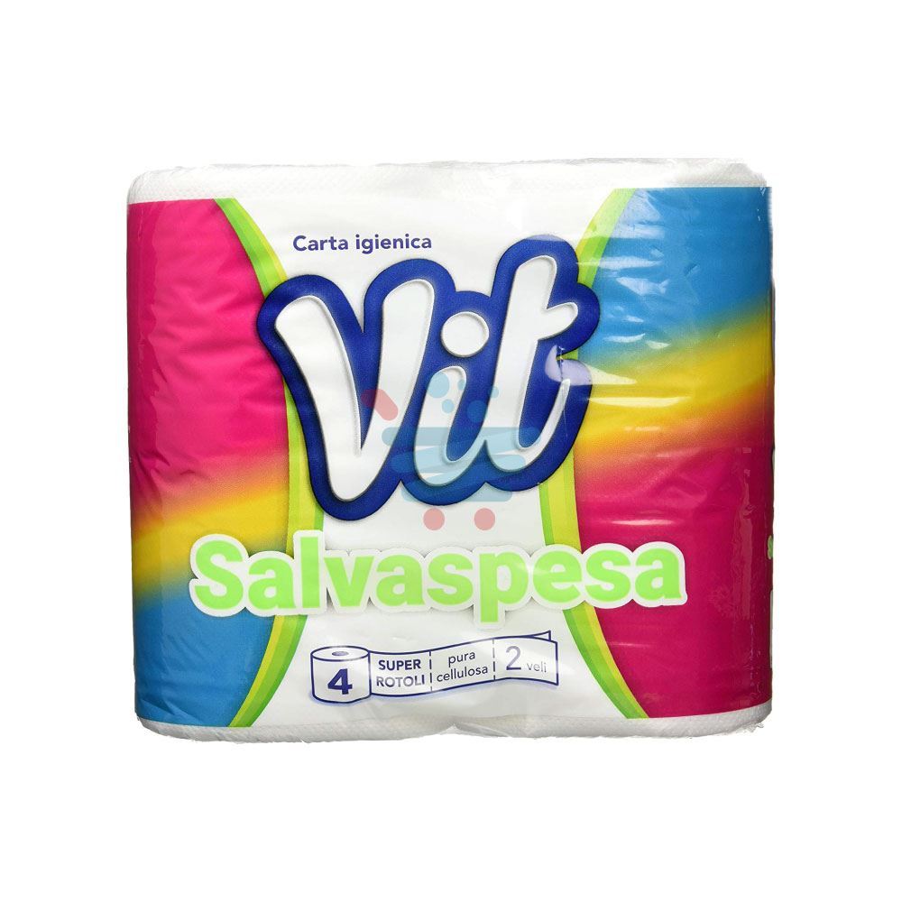 VIT IGIENICA SALVASPESA PZ.4