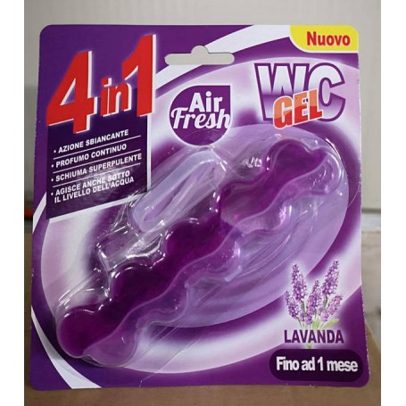 WC GEL 35G 4IN1 - LAVANDA