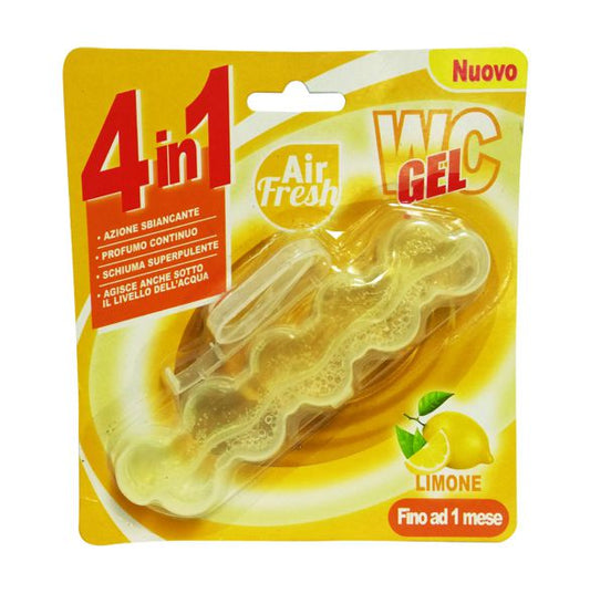 WC GEL 35G 4IN1 - LIMONE