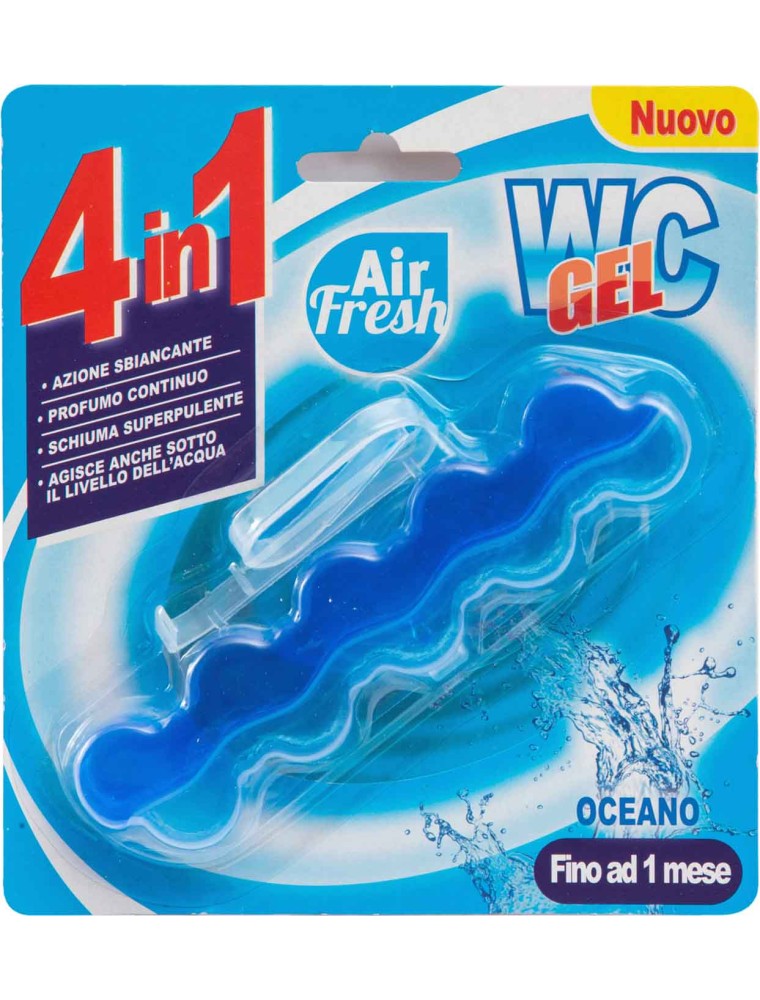 WC GEL 35G 4IN1 - OCEANO