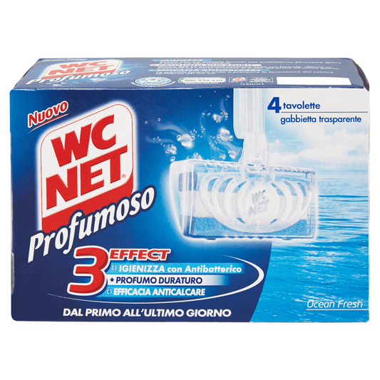 WC NET TAVOLETTA SOLIDA OCEAN